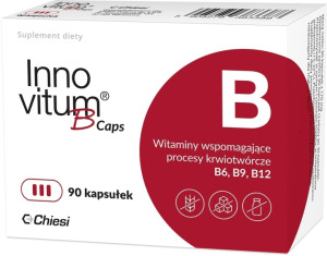 InnovitumB Caps 90 kapsułek