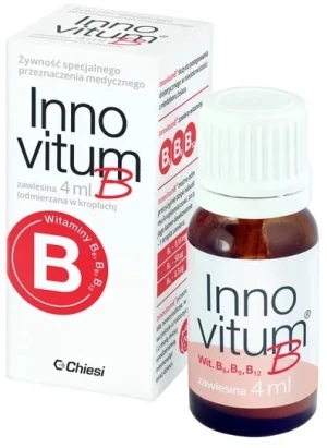 InnovitumB krople 4 ml