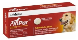 Inpar 20 tabletek