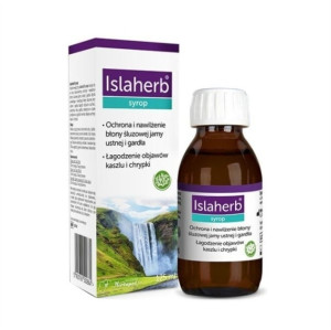 Islaherb Syrop 125 ml