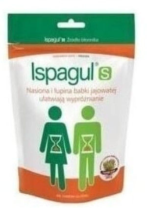 Ispagul S proszek 200 g