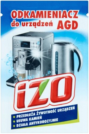 Izo odkamieniacz AGD 30 g