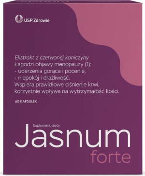 Jasnum Control 60 kaps.