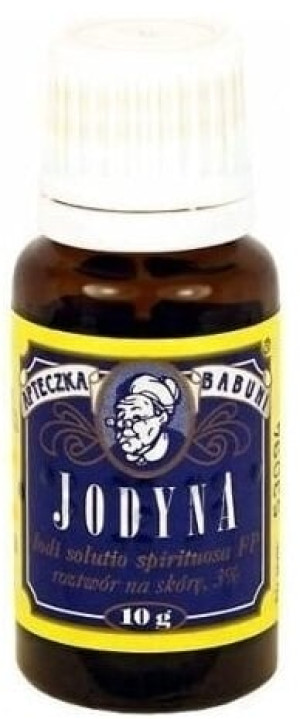 Jodyna Farmina 10 g