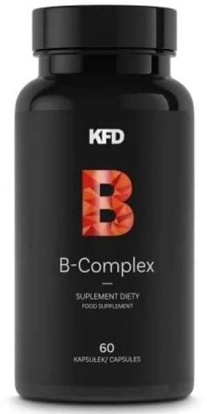KFD B-Complex 60 kapsułek