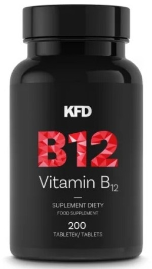KFD B12 200 tabletek