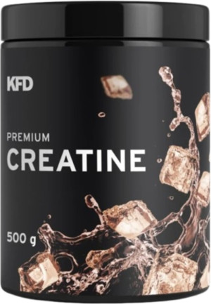 KFD Monohydrat kreatyny o smaku coli 500 g