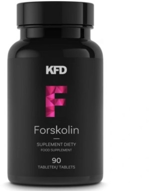 KFD Forskolin 90 tabletek