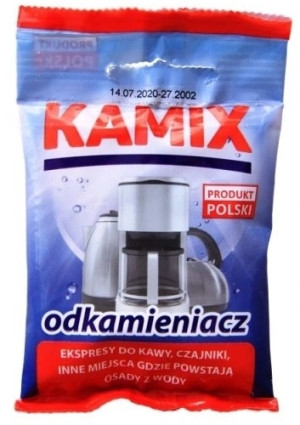 KAMIX Odkamieniacz do sprzętów kuchennych 30g
