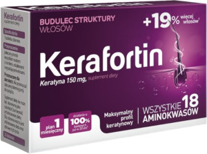 Kerafortin 30 tabletek
