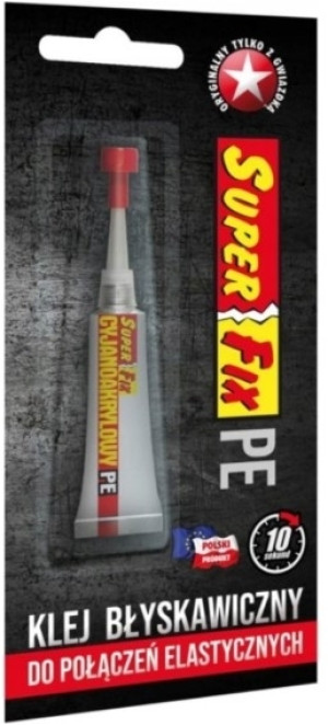 Klej super fix ps 1 sztuka