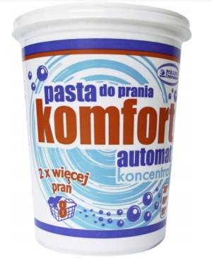 Komfort Pasta 500g
