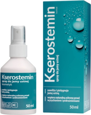 Kserostemin spray 50 ml
