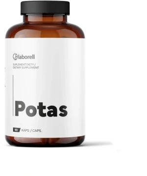 Laborell Potas 90 kapsułek