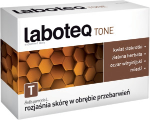 Laboteq Tone 30 tabletek