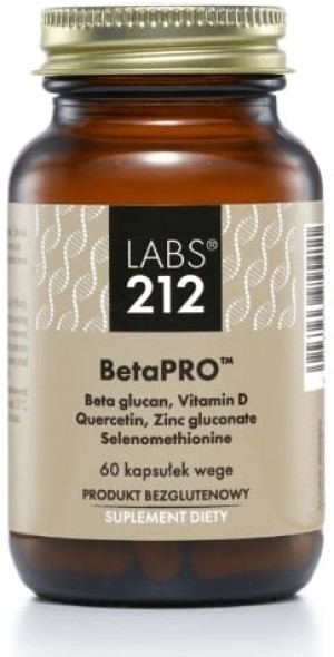 Labs212 BetaPRO 60 kapsułek