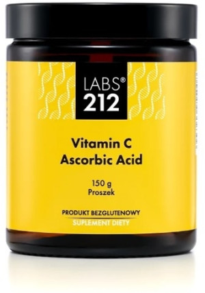 Labs212 Vitamin C 150 g
