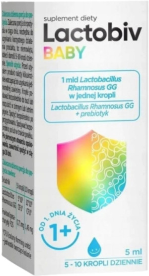 Lactobiv Baby 5 ml