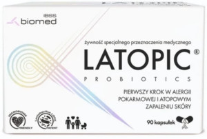 Latopic 90 kapsułek