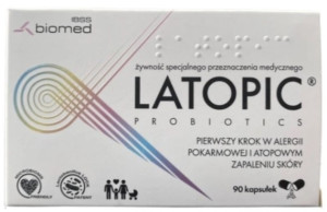 Latopic 90 kapsułek