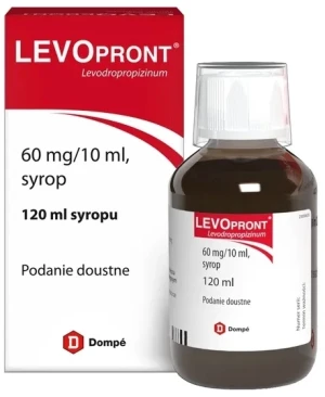 Levopront syrop 120 ml
