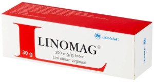 Linomag krem 30 g