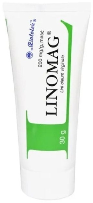 Linomag maść 0,2 g/g 30 g