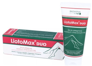 LiotoMax DUO żel 100 g
