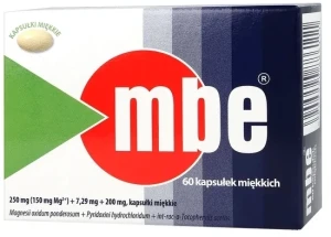 MBE 60 kapsułek