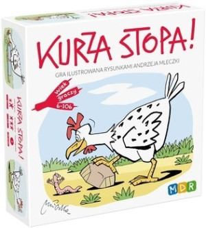 MDR Kurza stopa gra 5+
