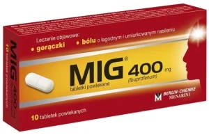 MIG 10 tabletek