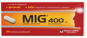 MIG 20 tabletek