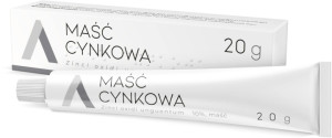 Maść cynkowa Amara 20 g