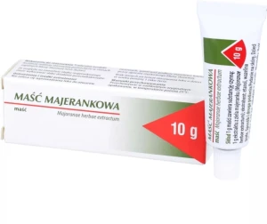 Maść majerankowa 10 g