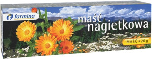 Maść nagietkowa 20 g