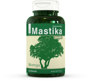 Mastika 60 kapsułek