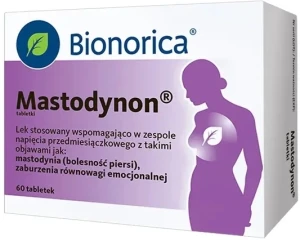 Mastodynon 60 tabletek