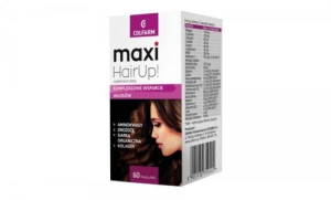 Maxi HairUp! 60 kapsułek