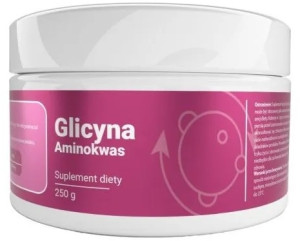 Medfuture glicyna 250g