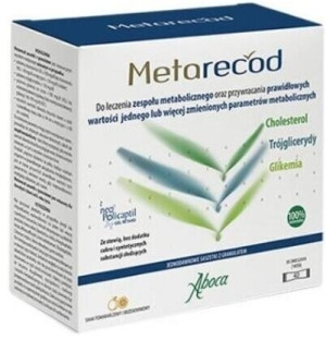 Metarecod 40 saszetek