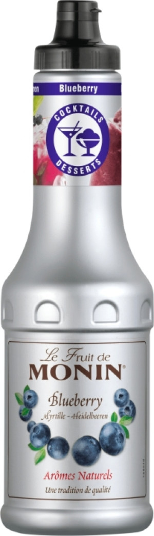 Monin Puree jagodowe 1 l