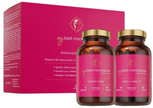 MyBestMenopause 60 kaps.