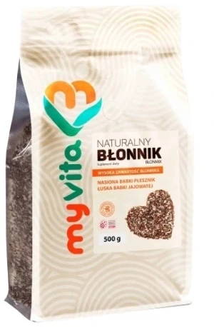 MyVita Błonnik 500 g