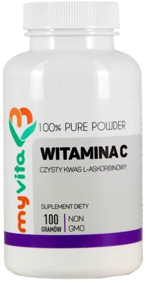 MyVita Witamina C 100 g