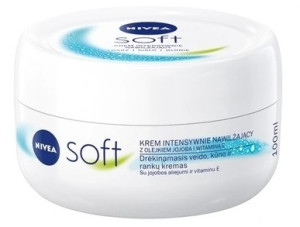 NIVEA krem soft 100 ml