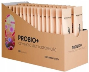 NaturDay ProBio+ 30 saszetek