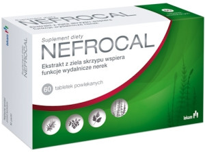 Nefrocal 60 tabletek