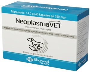 NeoplasmaVET 40 kapsułek