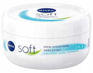 Nivea Soft krem 50 ml