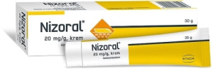 Nizoral krem 30 g